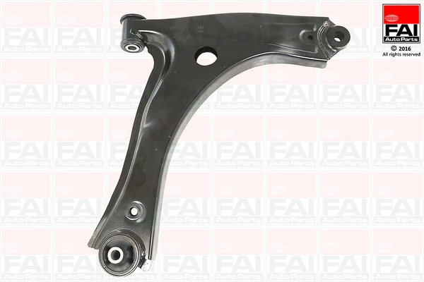 Control/Trailing Arm, wheel suspension